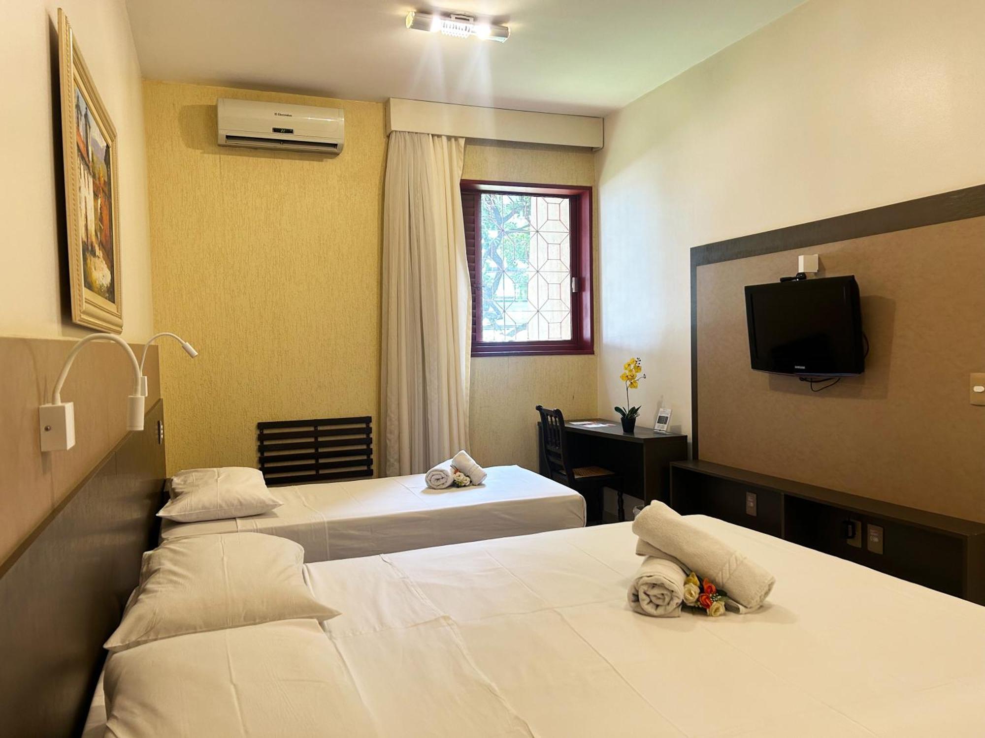 Athus Brasilia Hotel By Bsb Inn - Antigo Aristus Zimmer foto