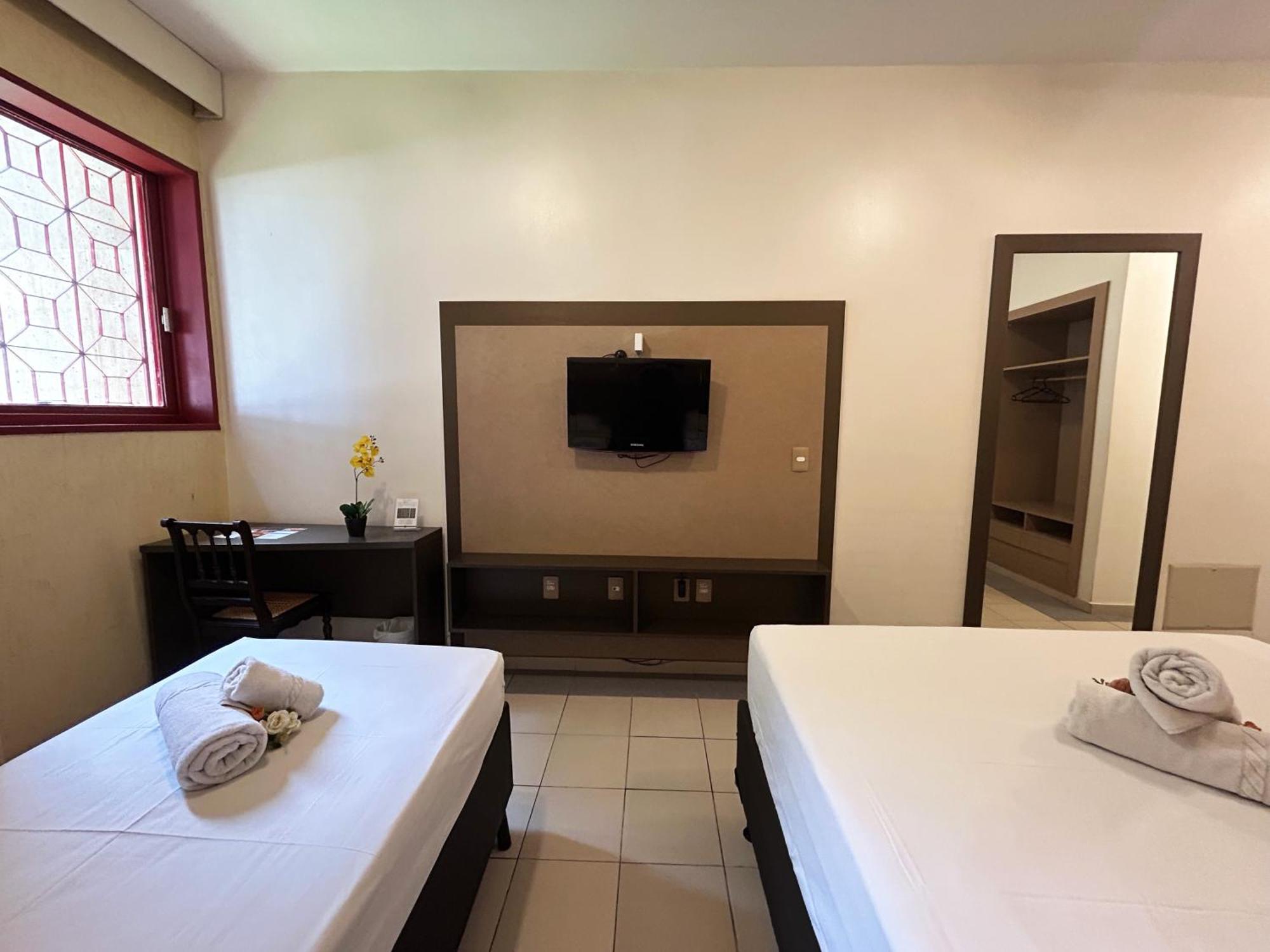 Athus Brasilia Hotel By Bsb Inn - Antigo Aristus Zimmer foto